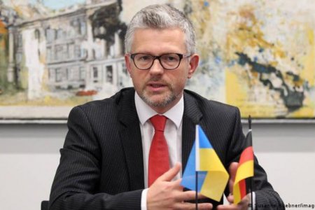 Səfir: “Ukrayna Finlandiya və İsveç kimi tez bir zamanda NATO-ya üzv ola bilər”