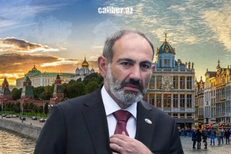“Caliber”: “İrəvan Moskvanın təhriki ilə Brüsseli neytrallaşdırır”