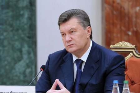 Ukraynada eks-prezident Yanukoviçə qarşı daha bir cinayət işi açılıb