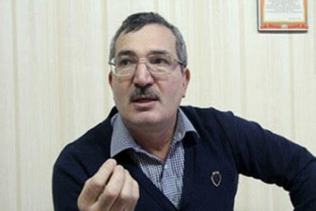 Azərbaycan diasporunun sabiq rəhbəri Rusiyadan deportasiya edildi