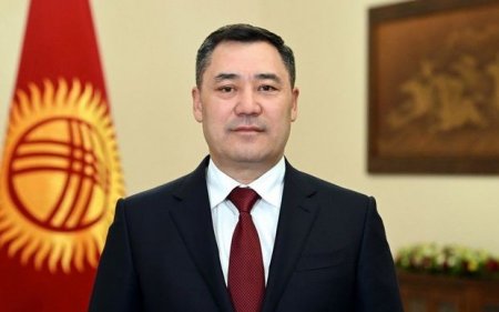 Qırğız Respublikasının Prezidenti İlham Əliyevi təbrik etdi