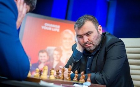 “Chessable Masters”: Şəhriyar Məmmədyarov son görüşlərini keçirəcək
