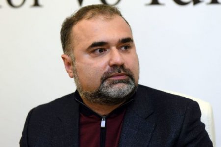 Balaş Qasımov yenidən İTV-nin baş direktoru seçilib