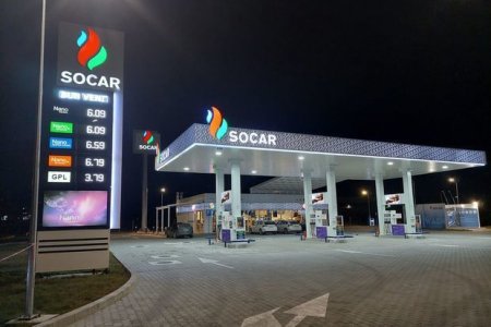 SOCAR-ın Rumıniyada şirkətinin gəlirləri 2,4 dəfə artıb - FOTO