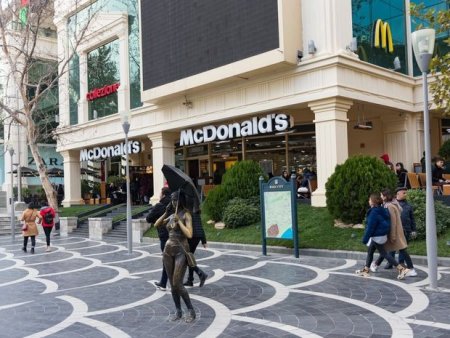 İqtisadiyyat Nazirliyi “McDonald’s Azerbaijan”ı məhkəməyə verdi – ÖZƏL