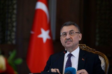 Fuad Oktay: “Azərbaycanla ticarət dövriyyəsinin 15 milyard dollara çatmasına çalışırıq”