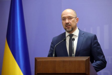 Denis Şmıqal: “Rusiyanın əsas məqsədi Ukrayna ərazisini ukraynalılardan təmizləməkdir”