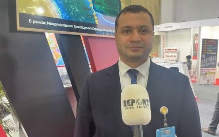 Natiq Cəfərov: “Azərbaycan-Gürcüstan keçidində vaqon platformalarının sayı artırılacaq”