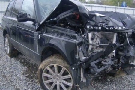 Bakıda “Land Rover”lə “KamAZ” toqquşdu: Ölən var