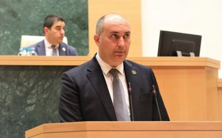Gürcüstanın müdafiə naziri: “Gürcüstan-Azərbaycan-Türkiyə üçtərəfli əməkdaşlığı güclənib”