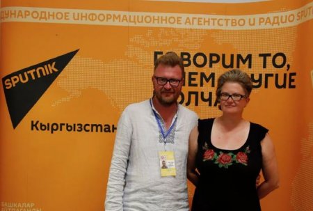 “Sputnik Azərbaycan”ın şef-redaktorunun iş icazəsinin uzadılmasına imtina verildi: Ölkəni tərk edir - FOTO