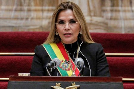 Boliviyanın keçmiş prezidentinə 10 il həbs cəzası verildi