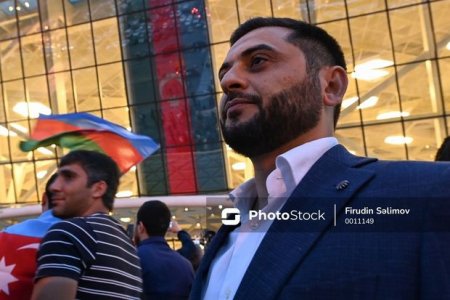 Azərbaycan Minifutbol Federasiyasının prezidenti: “İştaha diş altındadır” - MÜSAHİBƏ + FOTO