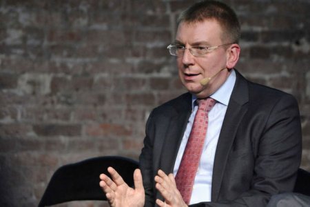 Latviyanın xarici işlər naziri: “Avropa liderləri Putini təhrik etməkdən qorxmamalıdırlar”