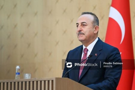 Çavuşoğlu: “PKK İsveçi sözün əsl mənasında girov götürüb”