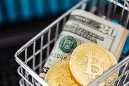 “Bitcoin”in qiyməti 2020-ci ildən bəri ilk dəfə 20 000 dollardan aşağı düşdü - CƏDVƏL