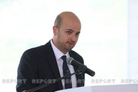 Vahid Hacıyev: “Sentyabrda Zəngilan aeroportunun tikintisi başa çatacaq”