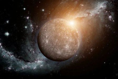 Kosmik zond Merkurinin səthini çəkdi – FOTO