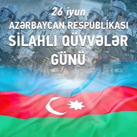 Azərbaycan Silahlı Qüvvələrinin yaranmasından 104 il ötür - VİDEO