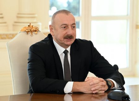 Prezident: “Azərbaycan nəhəng təcrübəsini beynəlxalq ictimaiyyətlə bölüşəcək”