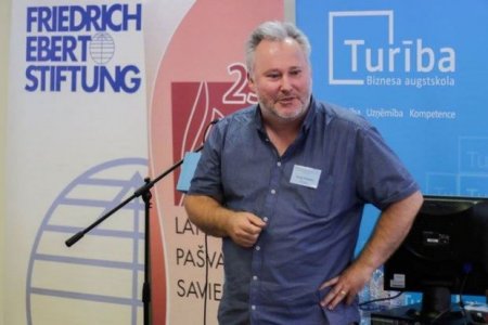 Qreq Saymons: “Stokholm və Helsinki Türkiyənin tələblərinə tabe olmalıdır”