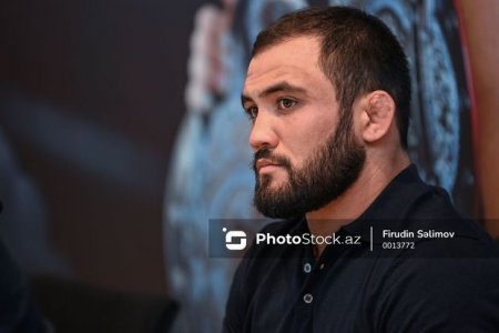 Azərbaycanlı idmançının UFC-dəki ilk döyüşünün vaxtı bəlli oldu - FOTO