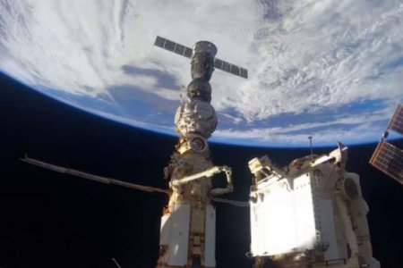 NASA: “Rusiya Beynəlxalq Kosmik Stansiyadan Ukraynada müharibə əməliyyatını dəstəkləmək üçün istifadə edir”