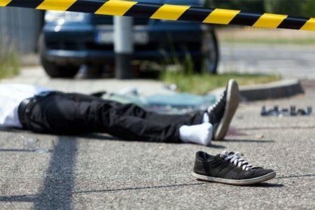 Göyçayda avtomobil 10 yaşlı uşağı vuraraq öldürüb