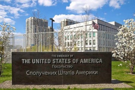 ABŞ vətəndaşlarını dərhal Ukraynanı tərk etməyə çağırır