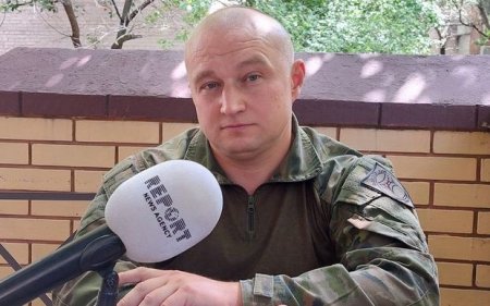 Ukraynalı komandir: “Bir az da çox sursat olarsa, qələbə bizim olacaq”