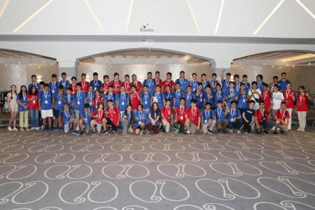 Beynəlxalq Kiber Yay Məktəbinin açılış tədbiri keçirildi - FOTO