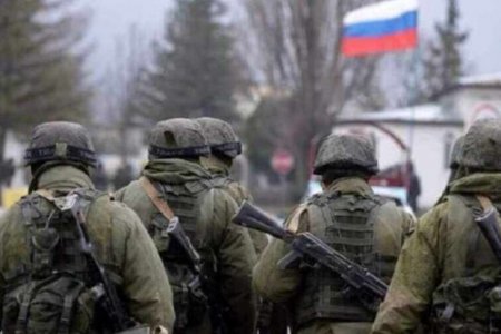 Britaniya Ordu Qərərgahı: “Rusiyanın Ukraynadakı canlı qüvvə itkisi 50 minə çatır