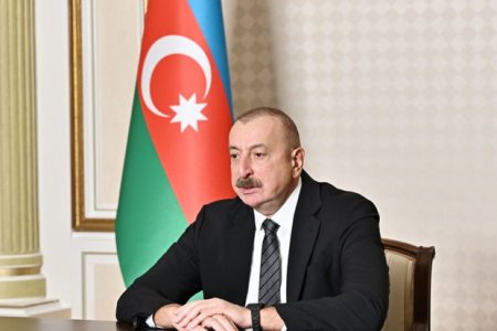 Prezident: “Avropa Parlamenti Ermənistan parlamenti ilə müqayisədə Azərbaycana qarşı daha çox aqressivdir”