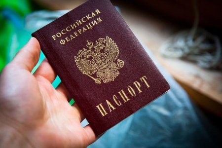 Ukraynada Rusiya pasportunu almaq cinayət hesab edilə bilər