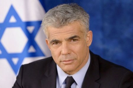Yair Lapid: “Rusiya ilə münasibətlər İsrail üçün vacibdir”