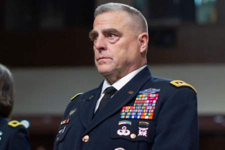 Amerikalı general: “Çin ordusu aqressivləşib, son beş ildə daha təhlükəli olub”