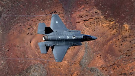 ABŞ-da F-35-lərin uçuşları dayandırıldı