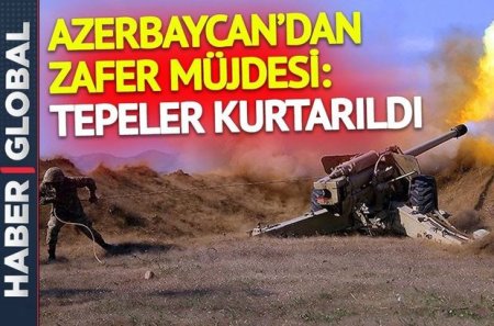 Haber Global: “Azərbaycandan zəfər müjdəsi!” – VİDEO