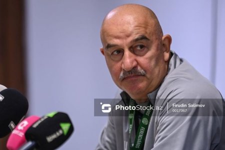 Stanislav Çerçesov: “Qarabağ” hazırlıqlı komandadır”