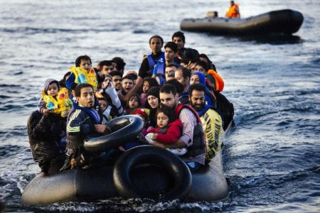 İtaliyada azyaşlı azərbaycanlı miqrant xilas edilib