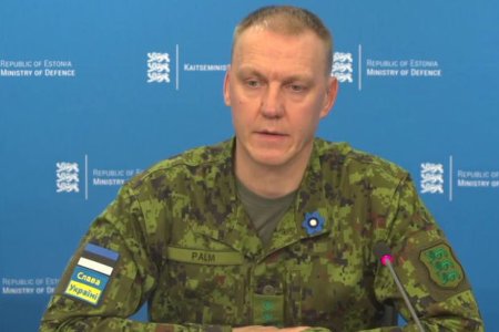 Estoniyalı general: “Ukrayna qoşunlarının əks-hücum üçün maksimum 10 həftə vaxtı var”