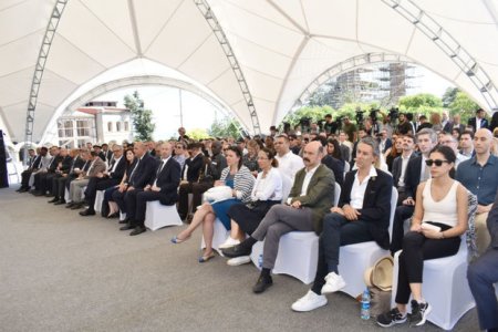 Şuşada keçirilən beynəlxalq konfransda 160-dan çox diplomat və hərbi attaşe iştirak edir
