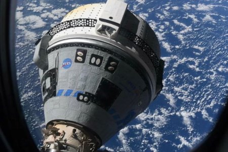 “Starliner”in astronavtlarla ilk missiyası təxirə salındı