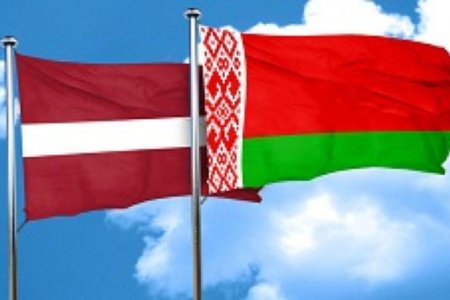 Latviya Belarusla sərhəd əməkdaşlığını dayandırır