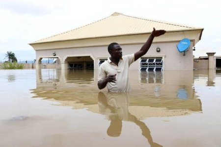 Nigerdə ​​leysan yağışları 75 nəfərin həyatına son qoyub
