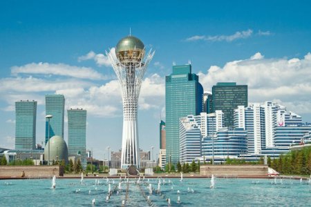 Qazaxıstan paytaxtının adı dəyişdirilə bilər