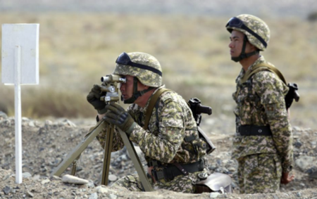 Qırğızıstan-Tacikistan sərhədində gərginlik, 2 ölü, 55 yaralı - Yenilənib