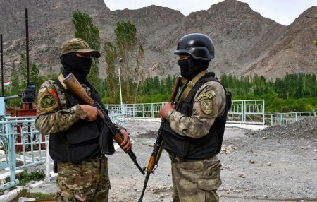 Qırğızıstan-Tacikistan sərhədindəki atışmada yaralıların sayı 100-ü keçdi