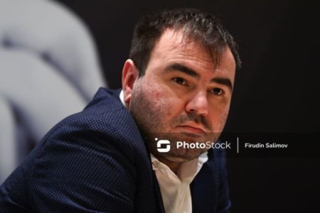 “Shusha Chess 2022”: Məmmədyarov maksimum nəticə ilə vahid lider oldu - FOTO