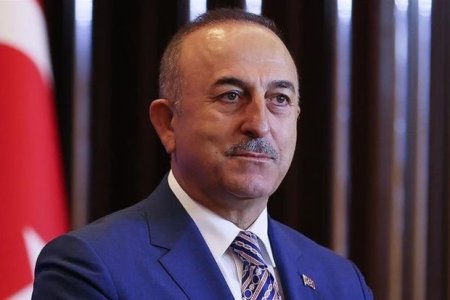 Çavuşoğlu: “Türkiyə BMT Təhlükəsizlik Şurasında “veto” hüququnun ləğvinin tərəfdarıdır”